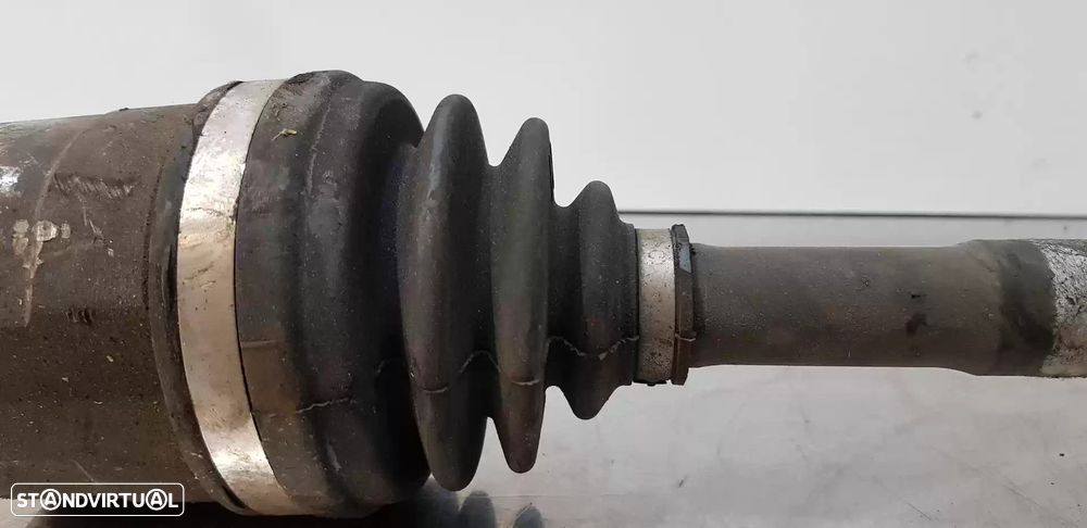 TRANSMISSÃO FRONTAL ESQUERDA KIA SPORTAGE 2011 -495002Y900 - 4