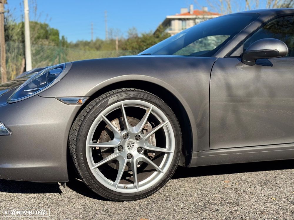 Porsche 911 (991) Carrera PDK - 7