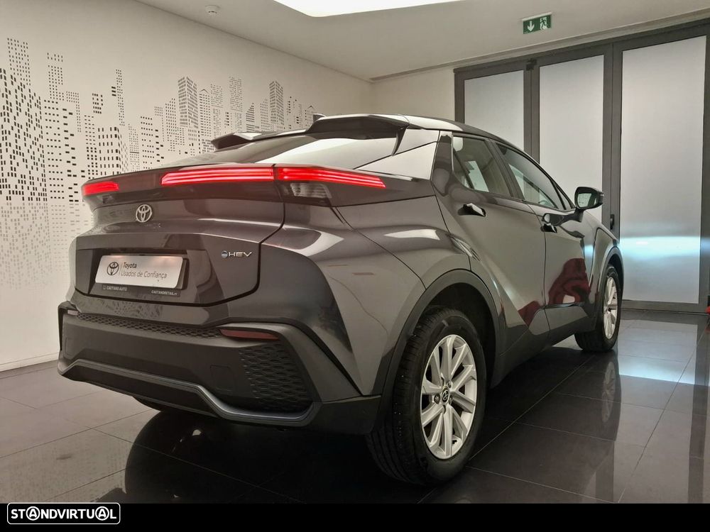 Toyota C-HR - 8
