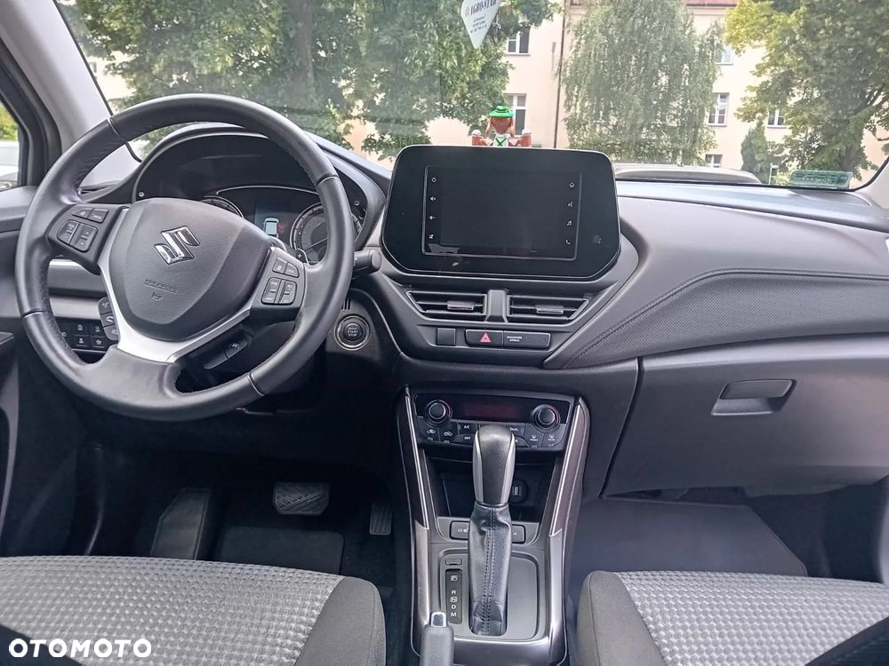 Suzuki SX4 S-Cross 1.4 SHVS Premium 4WD - 12