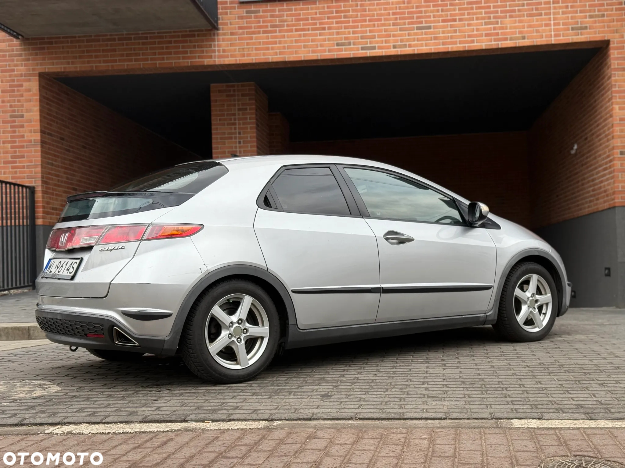 Honda Civic 1.8 Comfort - 7
