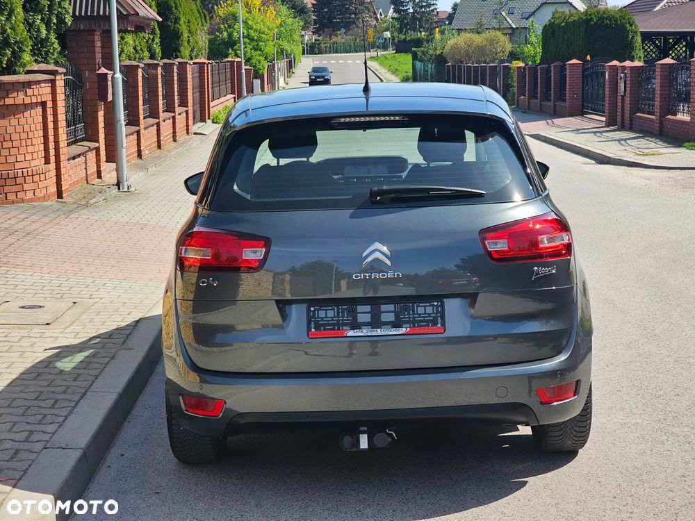 Citroën C4 Picasso 1.2 PureTech MoreLife - 16