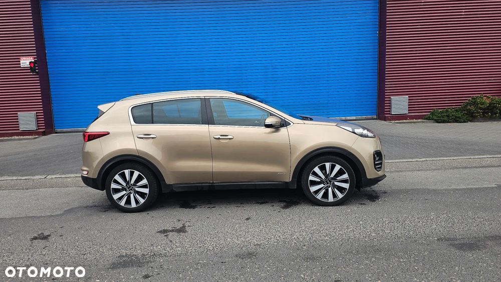 Kia Sportage 2.0 CRDI M 4WD - 8