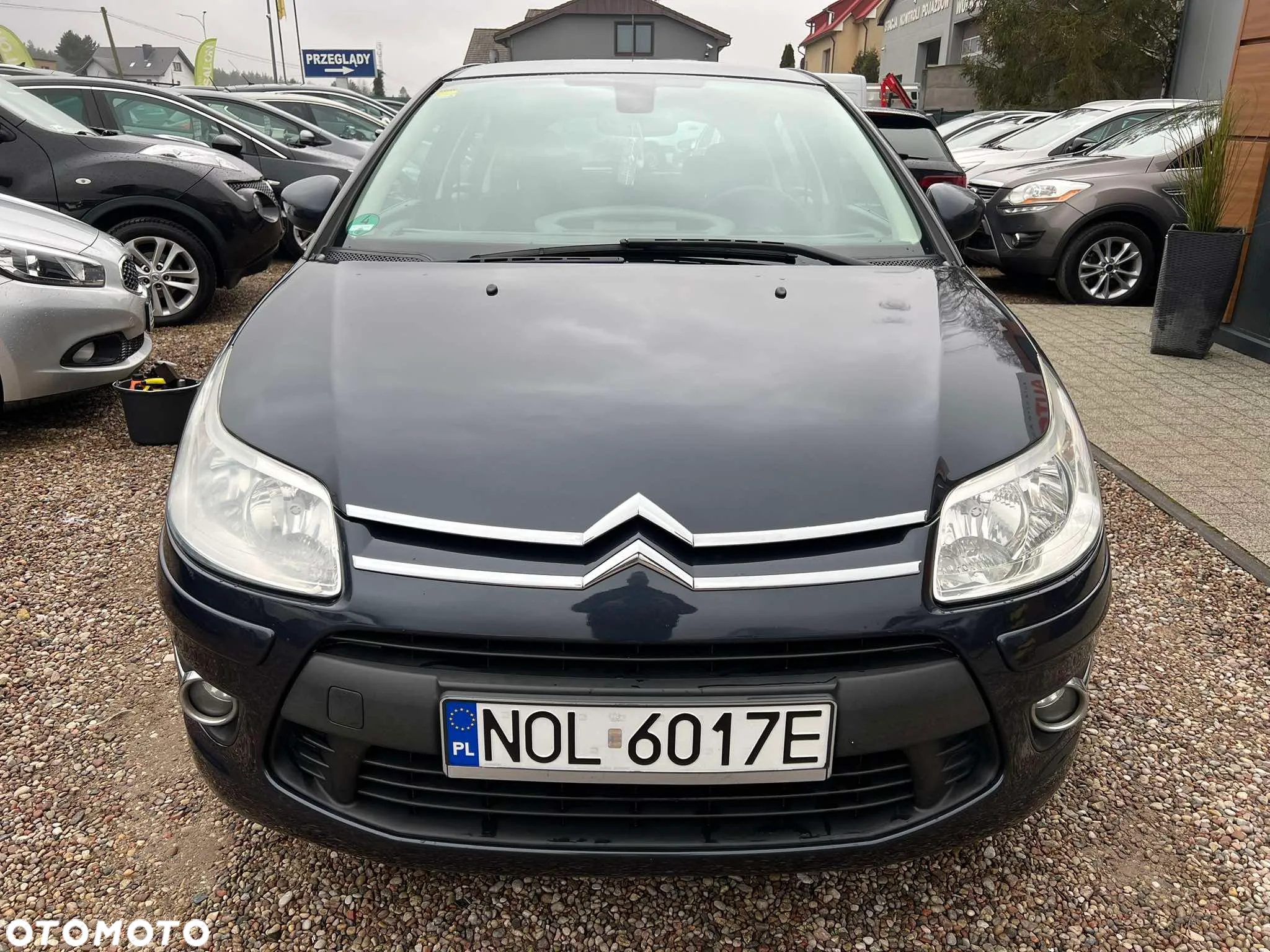 Citroën C4 1.6 HDi Impress - 7