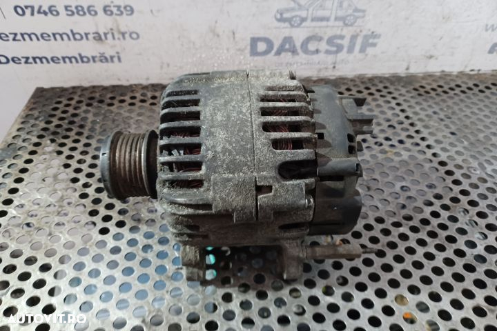 Alternator 1.9 BLS 06F903023C Audi A3 8P/8PA (facelift)  [din 2004 pana  2008] seria Sportback hatc - 3