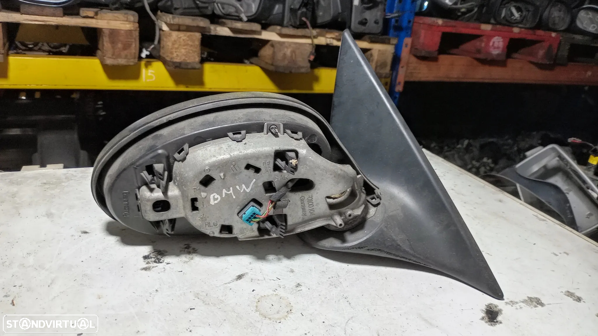 Retrovisor BMW Direito - 2