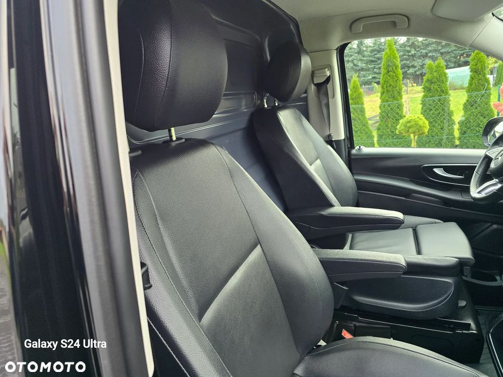 Mercedes-Benz VITO LONG 119 4-MATIC ,190 KM - 26