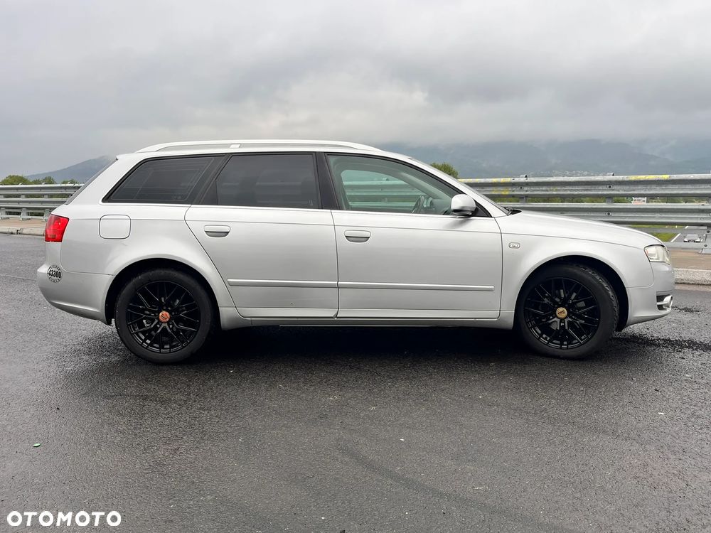 Audi A4 Avant 1.9 TDI - 3