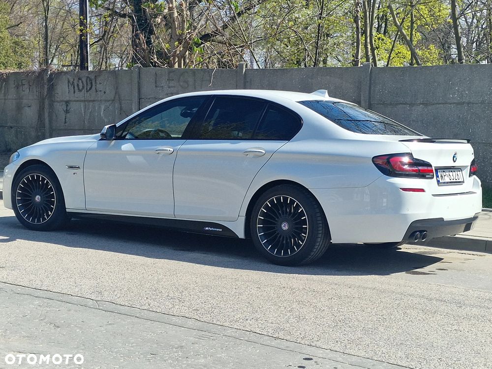 BMW Seria 5 530d xDrive - 3