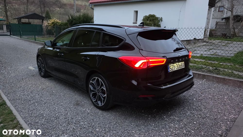Ford Focus SW 2.0 EcoBlue ST-Line - 5