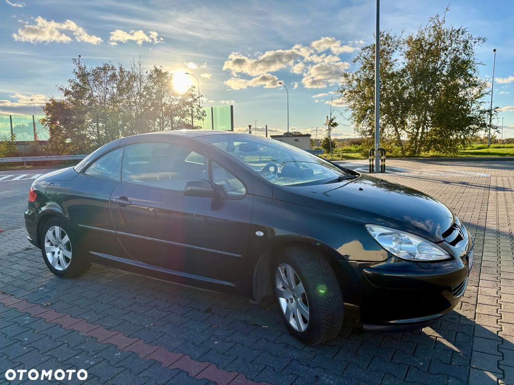 Peugeot 307 CC - 8