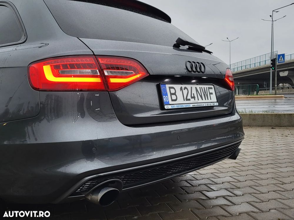 Audi A4 2.0 TFSI - 8