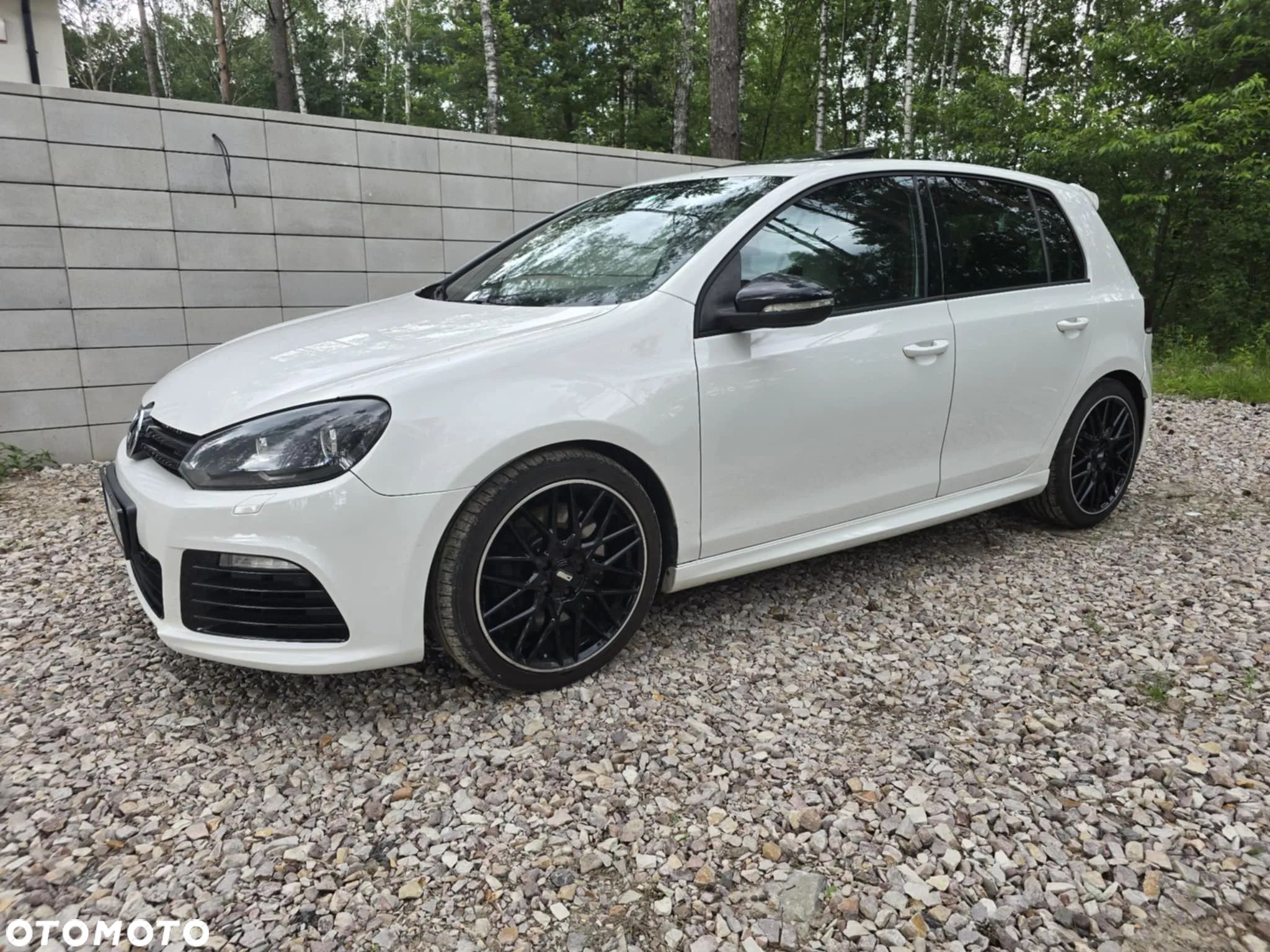Volkswagen Golf VI 2.0 TSI 4Mot R DSG - 1