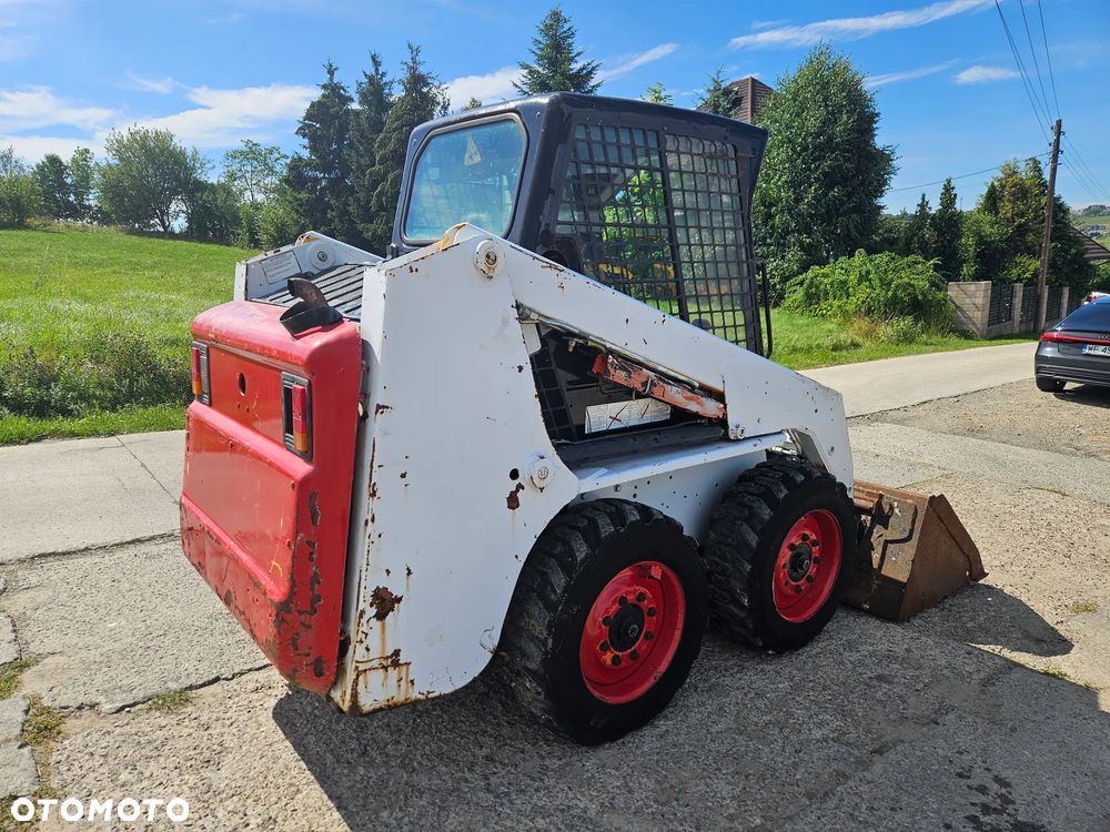 Bobcat S130* MINIŁADOWARKA BOBCAT S130** ŁADOWARKA BOBCAT S130** - 3