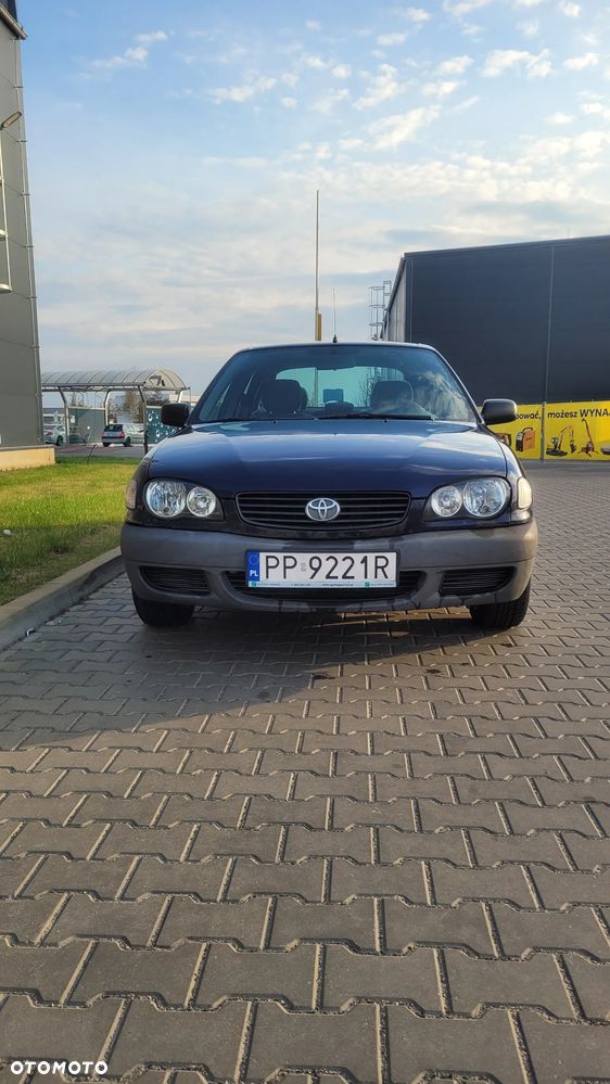 Toyota Corolla 1.4 VVT-i Base - 3