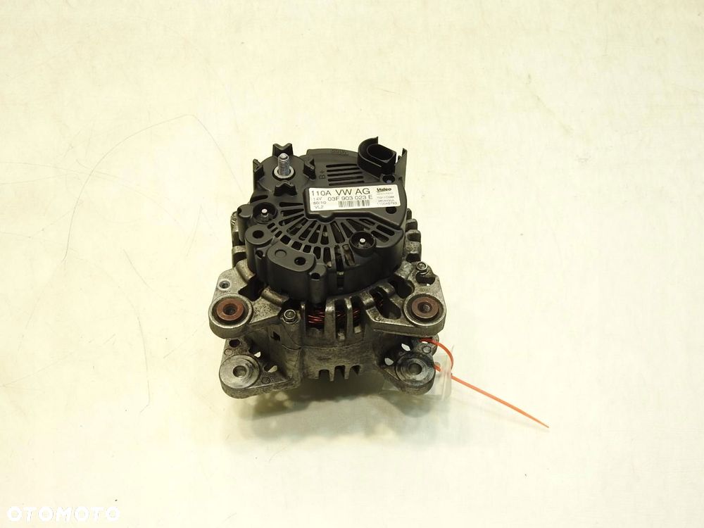 ALTERNATOR SKODA FABIA II 1.2 TSI 03F903023E - 4