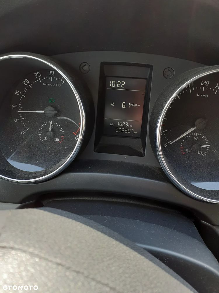 Skoda Yeti 2.0 TDI 4x4 Active - 2