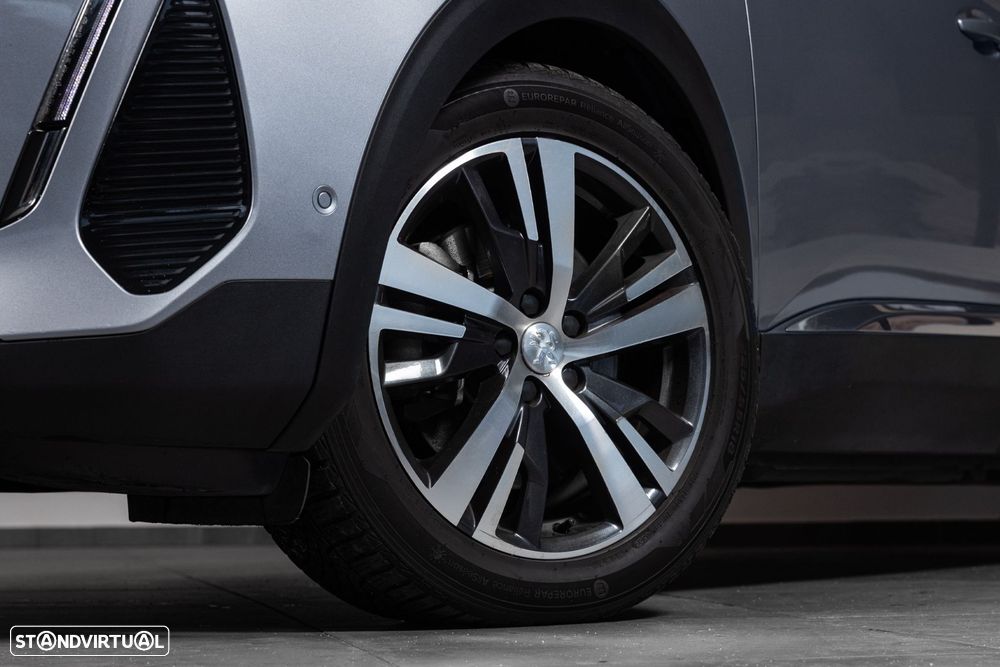 Peugeot 3008 1.6 Hybrid Allure Pack e-EAT8 - 9