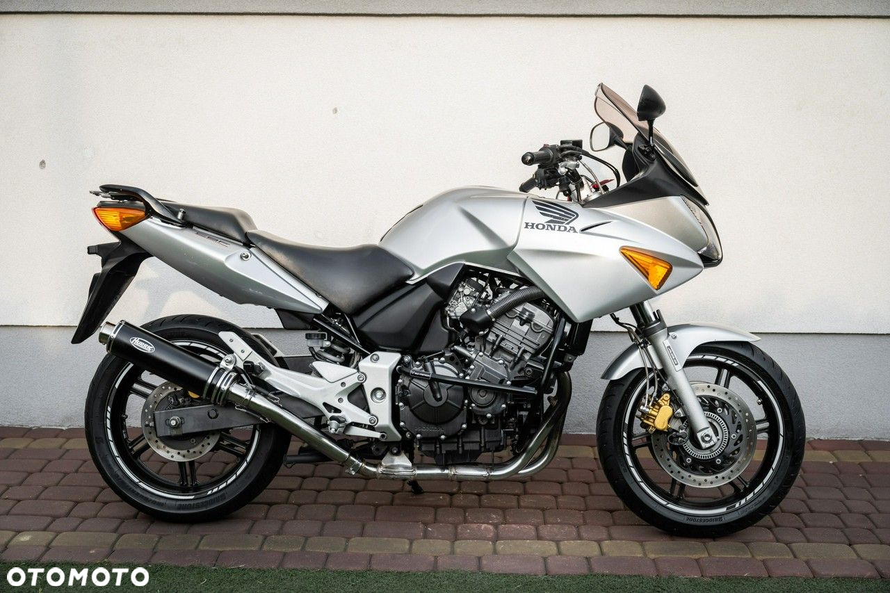 Honda CBF - 2