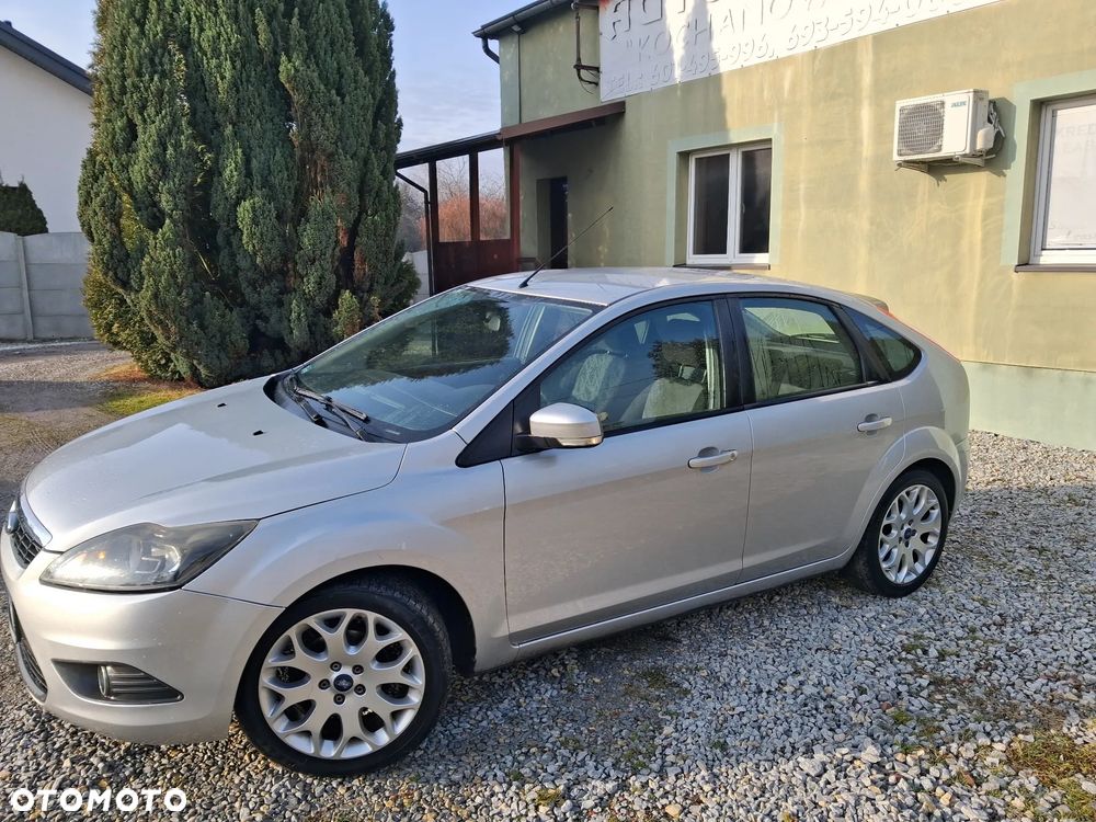 Ford Focus 1.6 Trend EU5 - 2