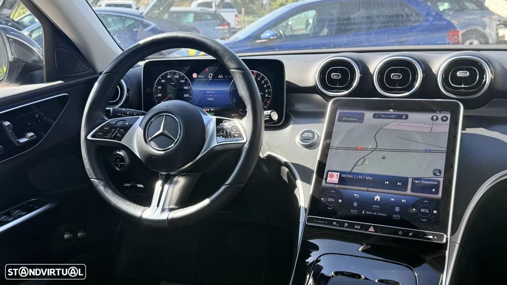 Mercedes-Benz C 300 - 21