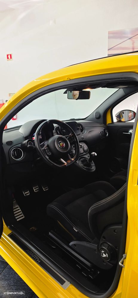 Abarth 595C Pista - 10