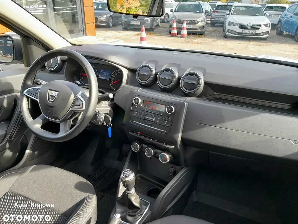 Dacia Duster SCe 115 4WD Comfort - 9
