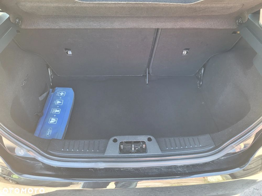 Ford Fiesta 1.6 Ti-VCT Sport S - 24