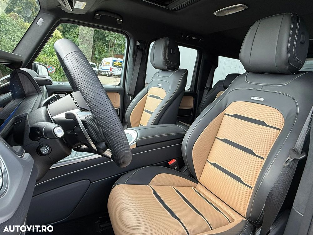 Mercedes-Benz G AMG 63 SW Long Aut. MHEV - 17