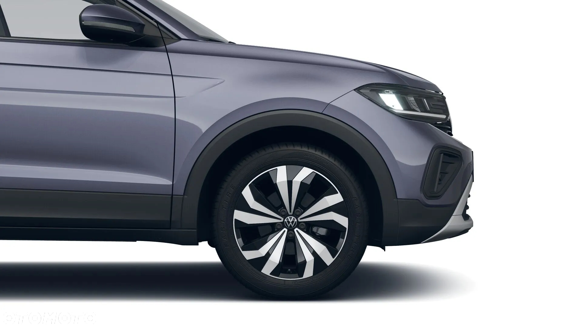 Volkswagen T-Cross 1.0 TSI OPF Life - 7