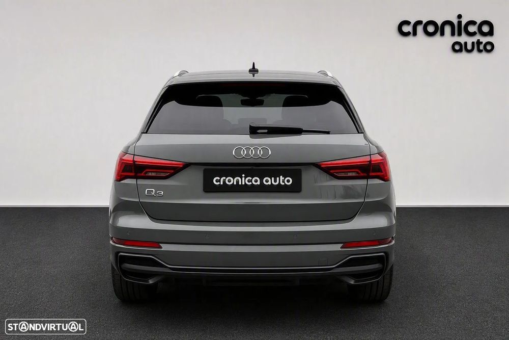 Audi Q3 45 TFSIe S tronic S line - 5