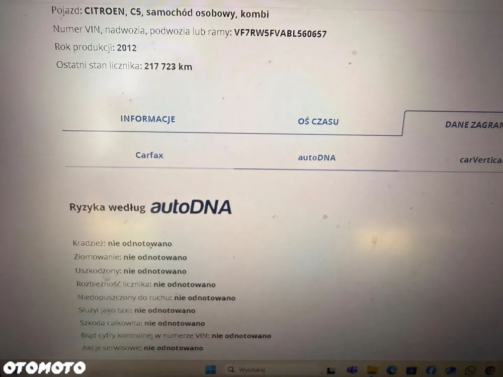 Citroën C5 Tourer THP 155 Business Class - 2