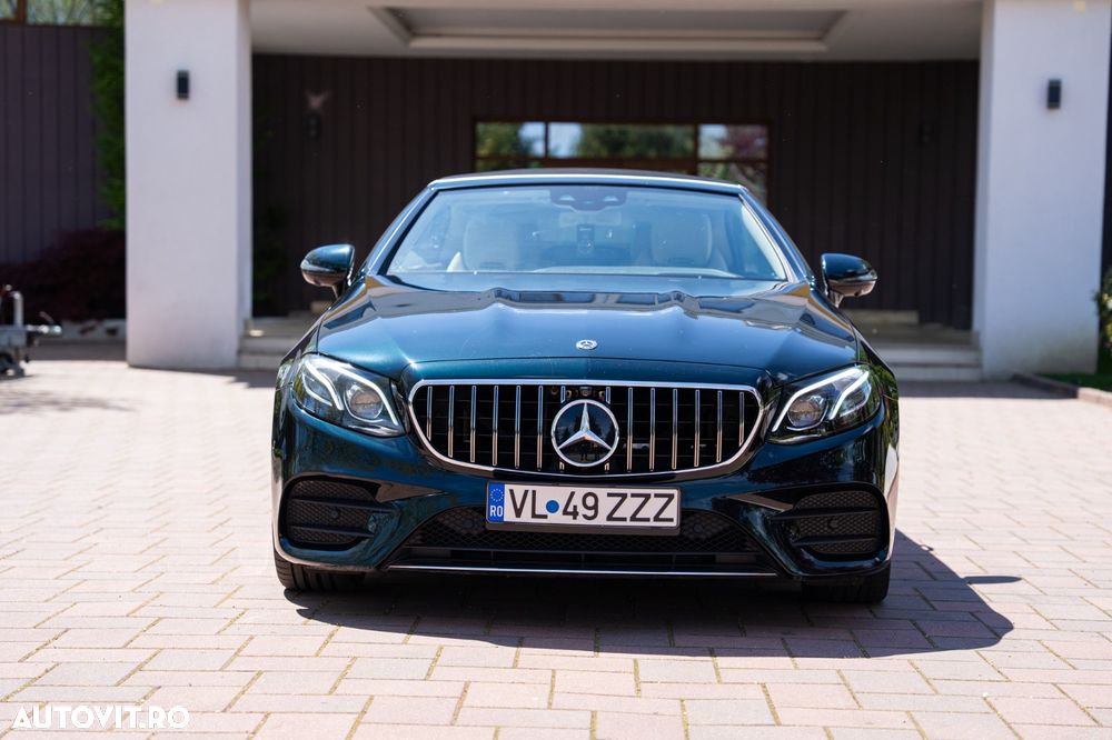 Mercedes-Benz E ver-200 - 2