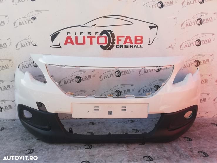 Bara fata Peugeot 2008 Facelift an 2016-2017-2018-2019 - 1