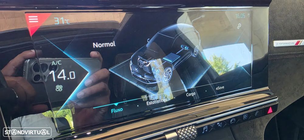 DS DS7 Crossback E-Tense Performance Line EAT8 - 26