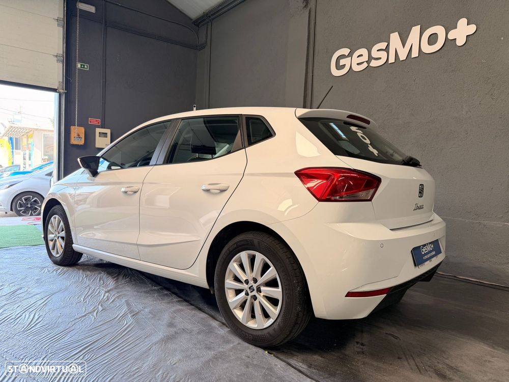 SEAT Ibiza 1.0 TSI Style - 4