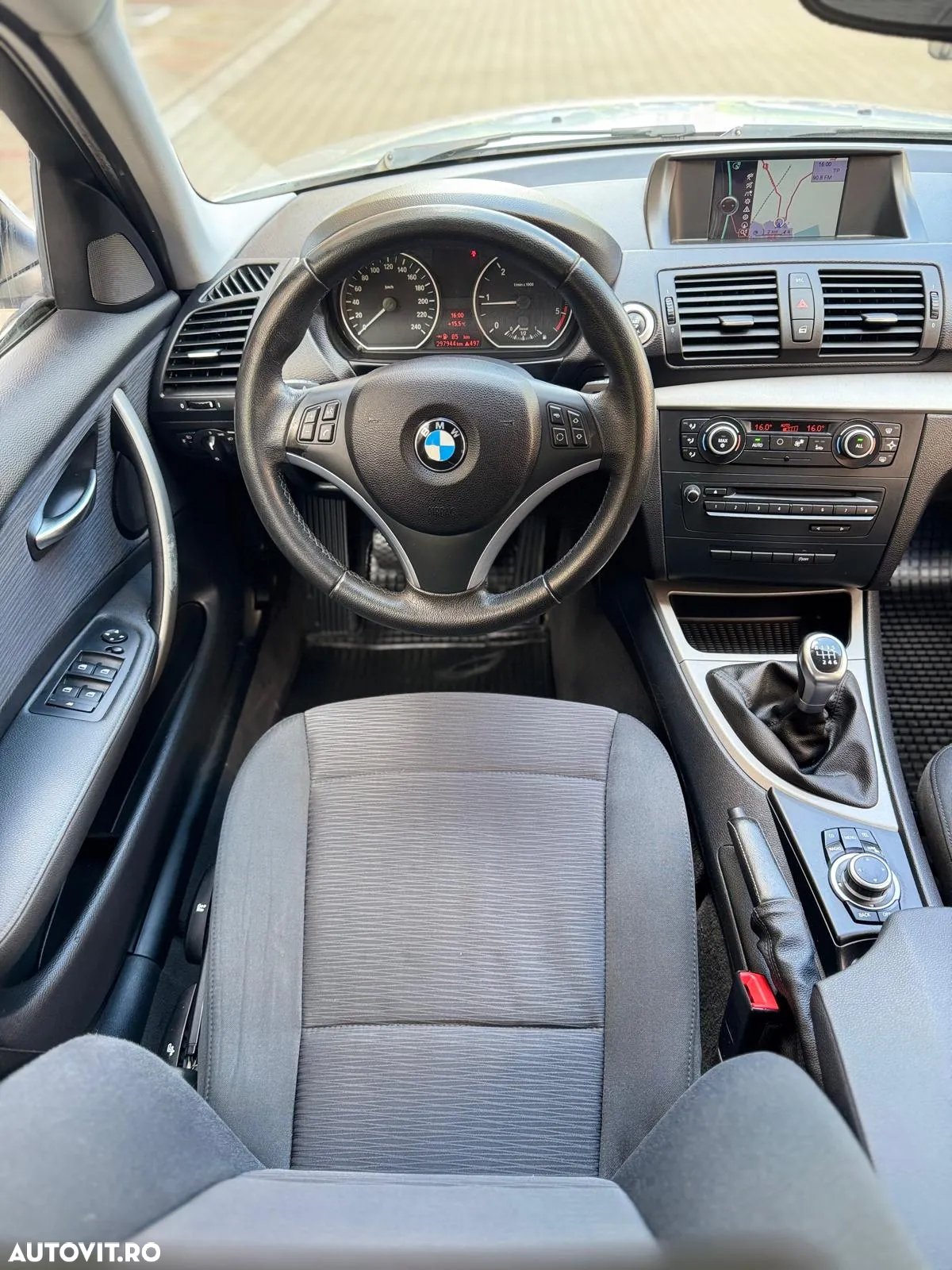 BMW Seria 1 - 6