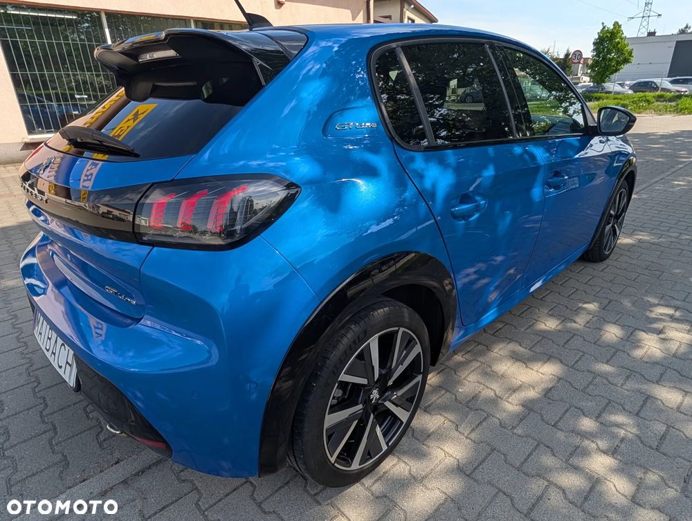 Peugeot 208 PureTech 110 Stop & Start EAT6 Signature - 6