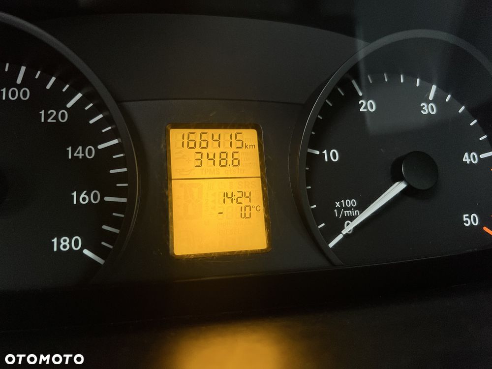 Mercedes-Benz SPRINTER CDI 313 - 19