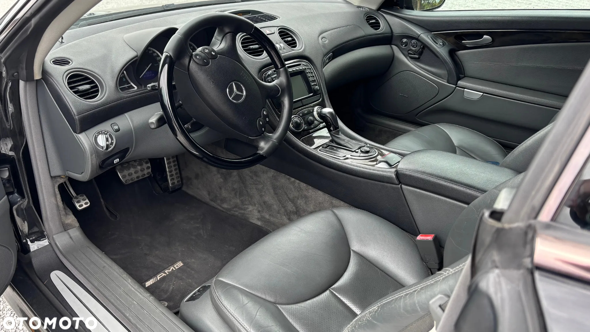 Mercedes-Benz SL 350 - 9