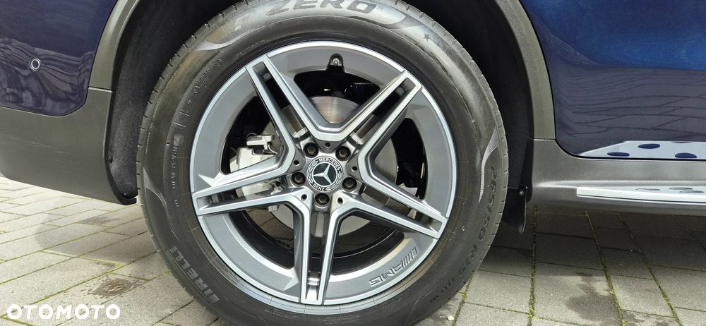Mercedes-Benz GLC Coupe 300 4-Matic - 16