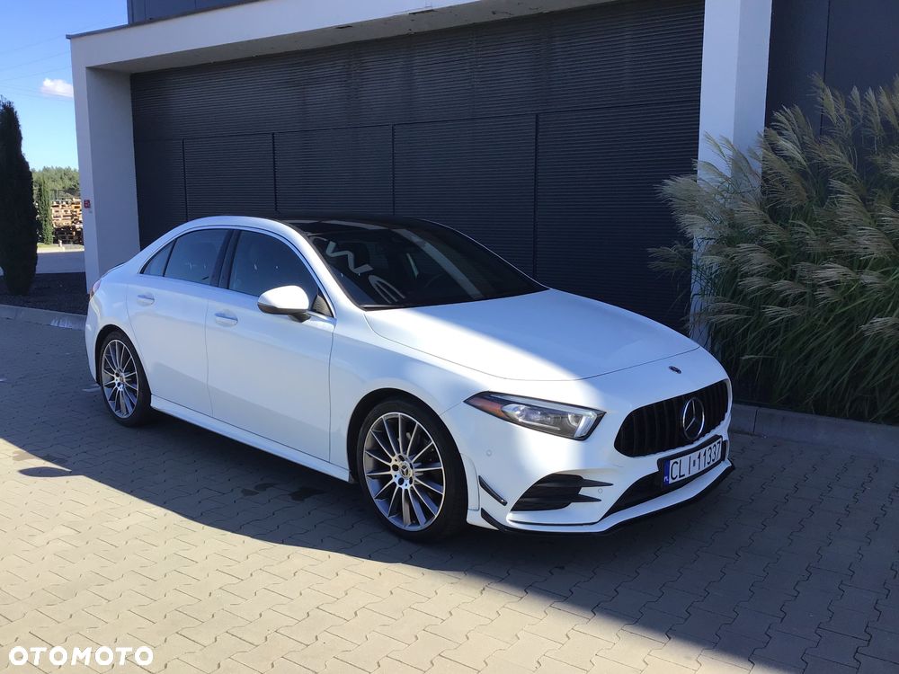 Mercedes-Benz Klasa A 220 4-Matic AMG Line 7G-DCT - 10