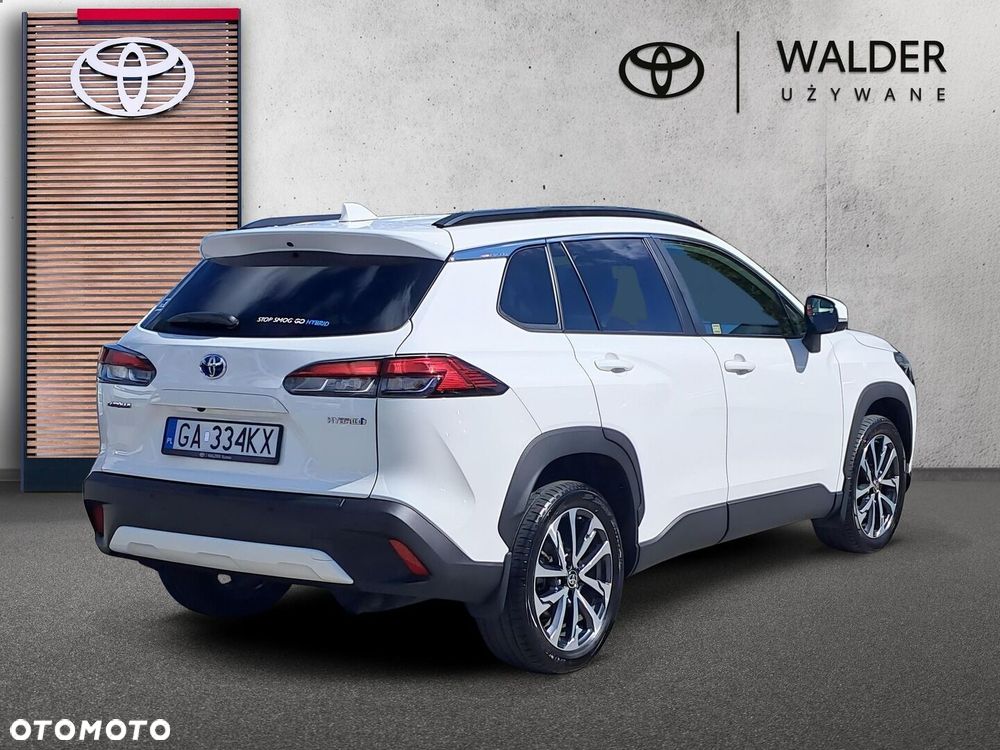 Toyota Corolla Cross 1.8 Hybrid Style - 5
