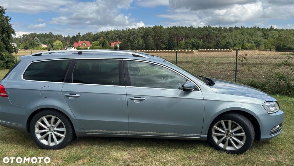 Volkswagen Passat 2.0 TDI Highline DSG - 2