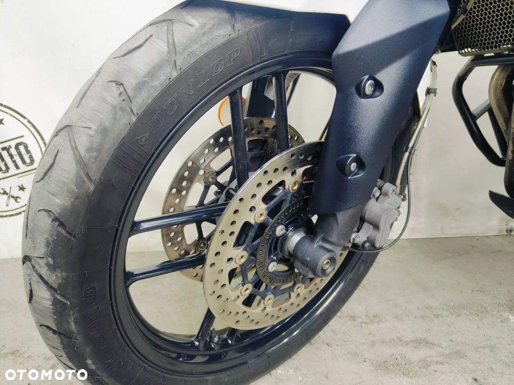 Triumph Tiger - 22