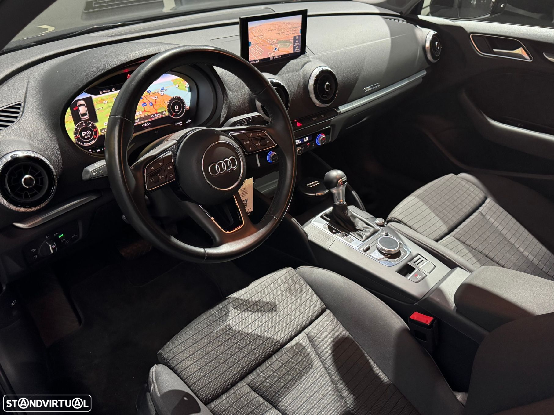 Audi A3 Limousine 1.6 TDI Sport S tronic - 15