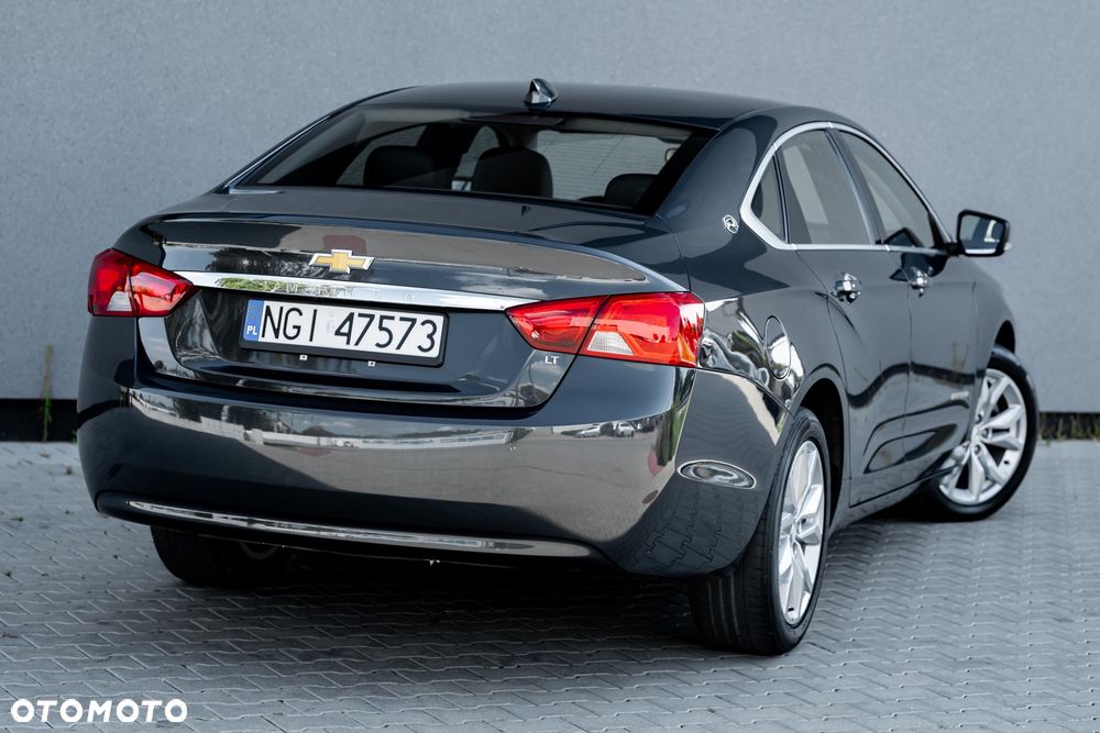 Chevrolet Impala - 9