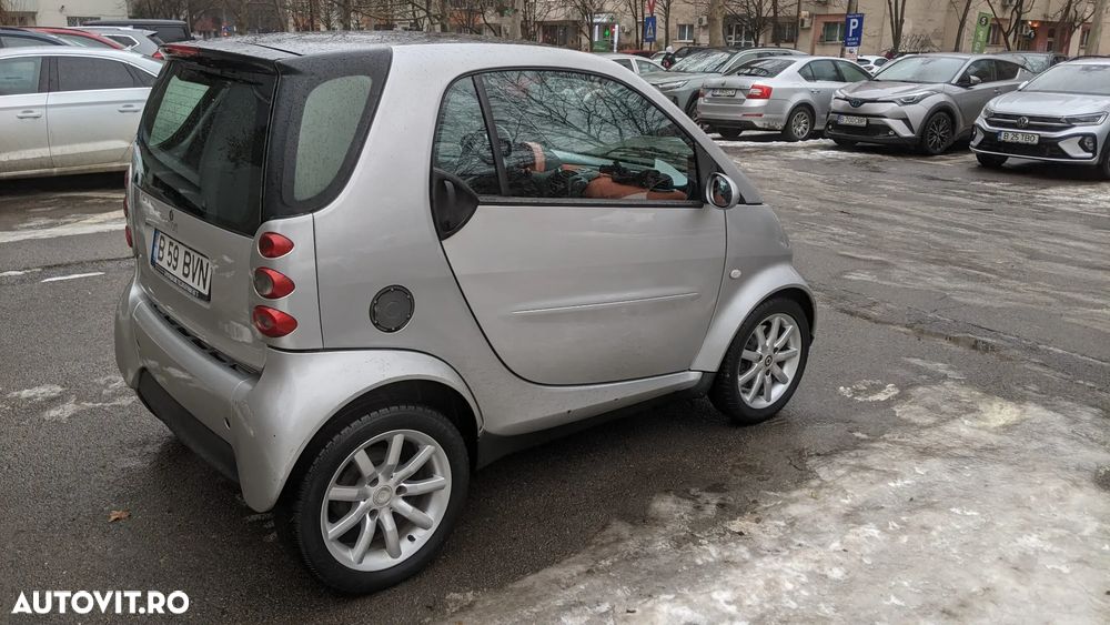 Smart Fortwo - 4