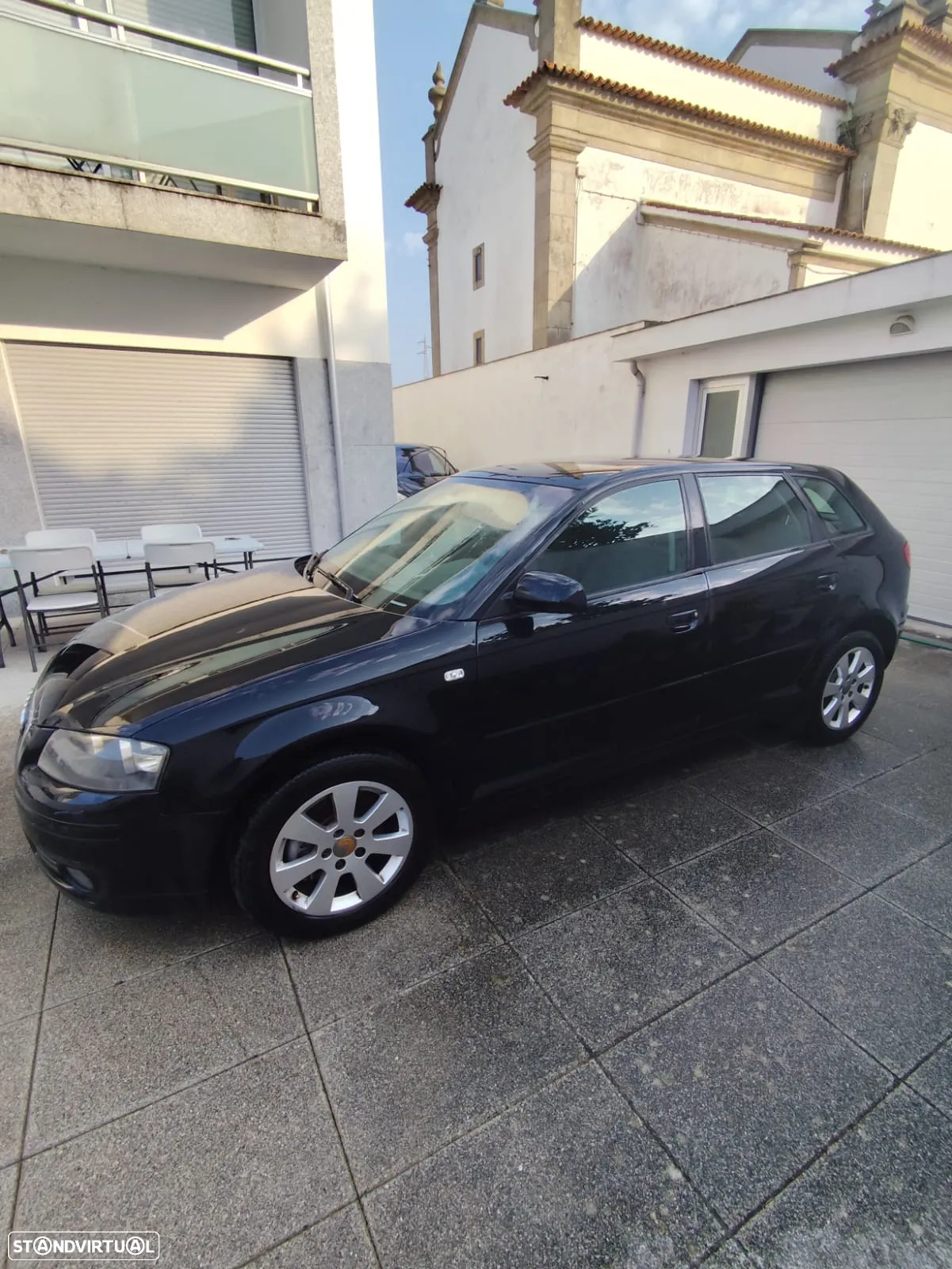 Audi A3 Sportback 2.0 TDi - 3