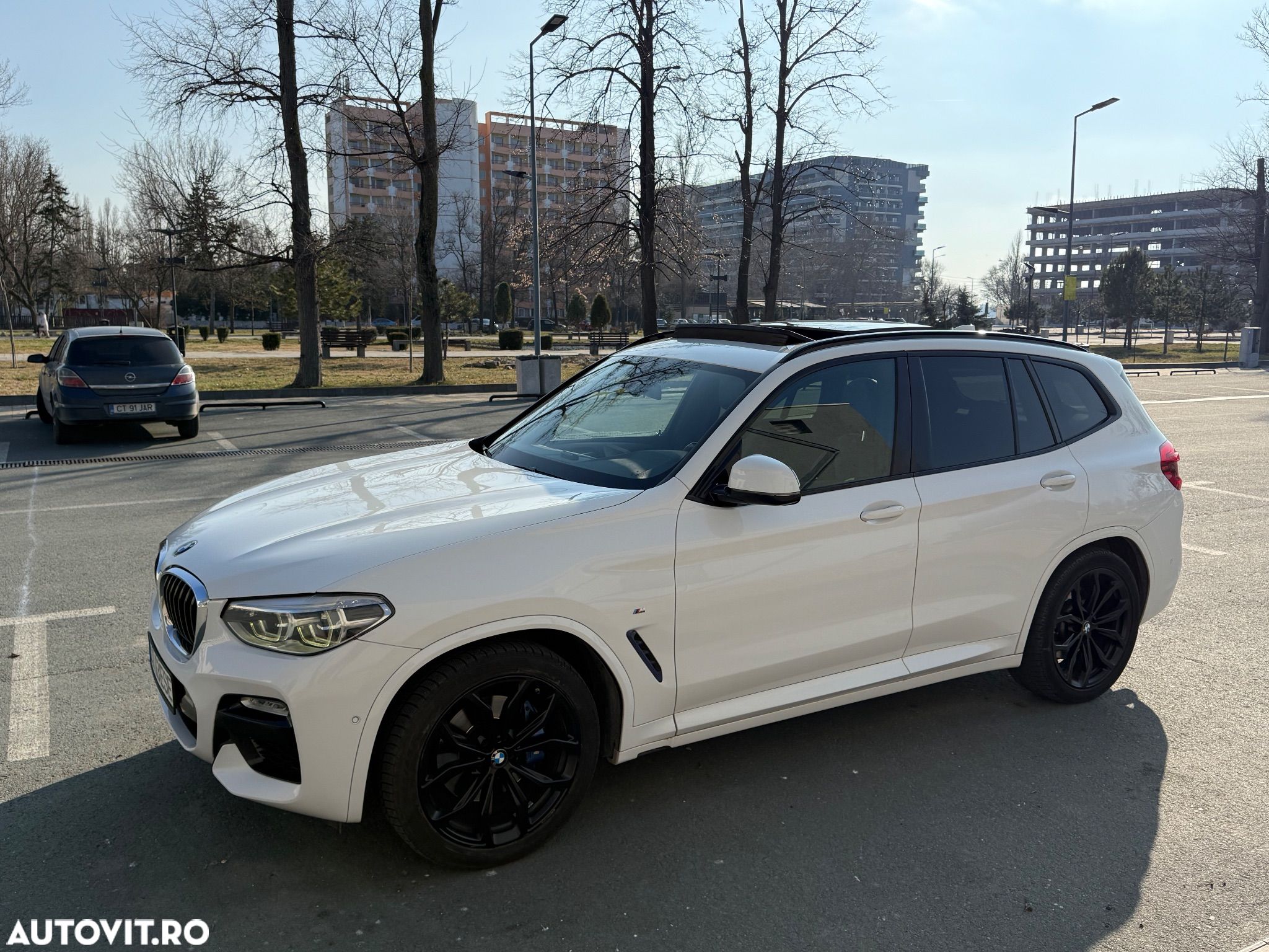 BMW X3 xDrive20d AT M Sport - 1